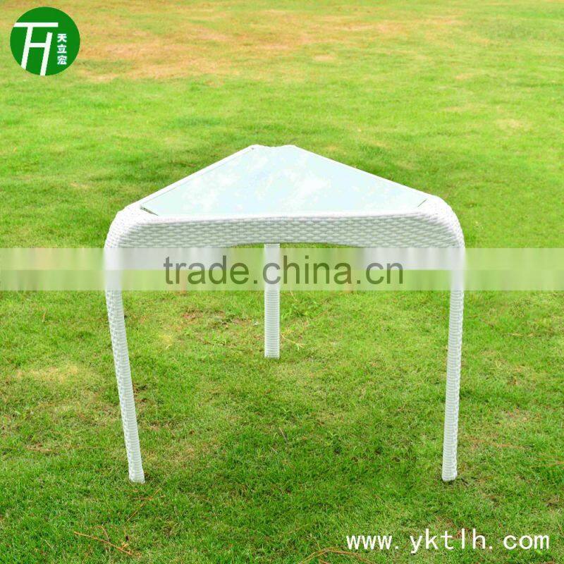 Luxury Dining Room Rattan Table Furniture