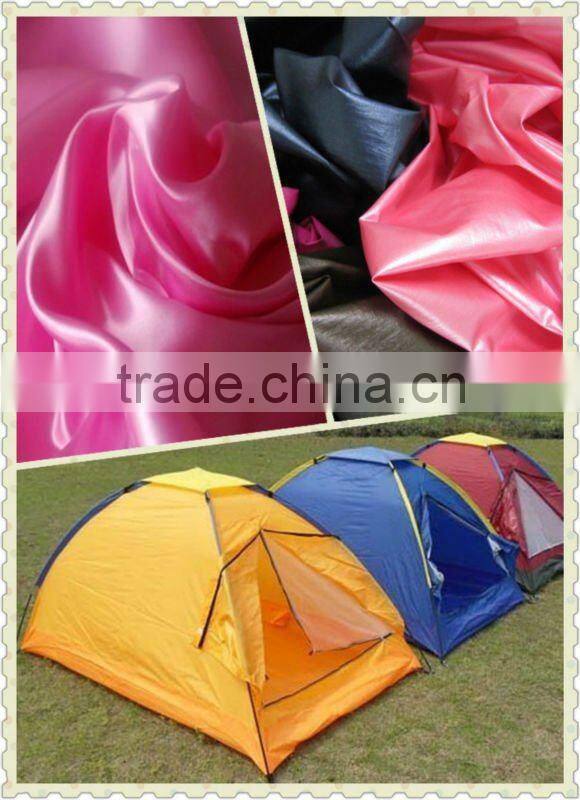 waterproof ripstop oxford fabric for tent