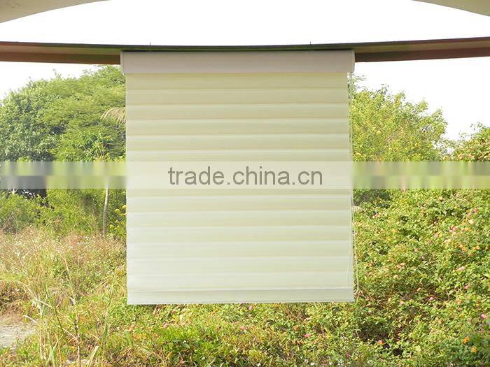 New Style White Shangri-La Blinds/Fashion Shangrila Blinds
