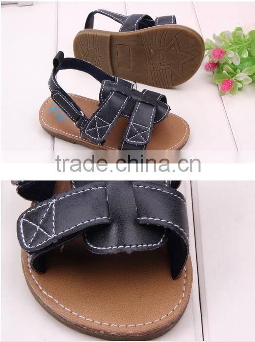 2016 Baby Toddler Leather Sandals