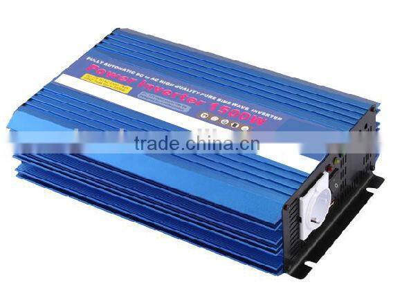 1500w DC12V-AC110V solar inverter original factory