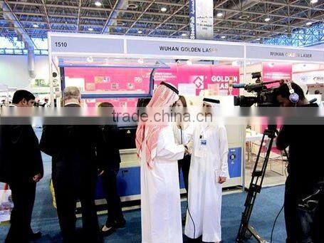 Polyester/Mylar Laser Cutter