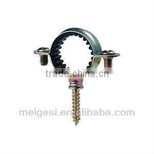 M7 Color-Zinc single pipe clamp