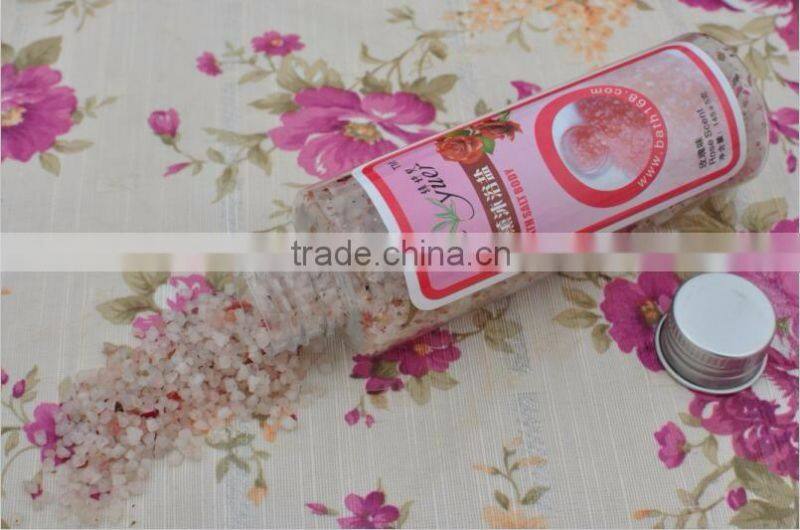 Natural Bath Salt, body scrub salt, spa bath salt