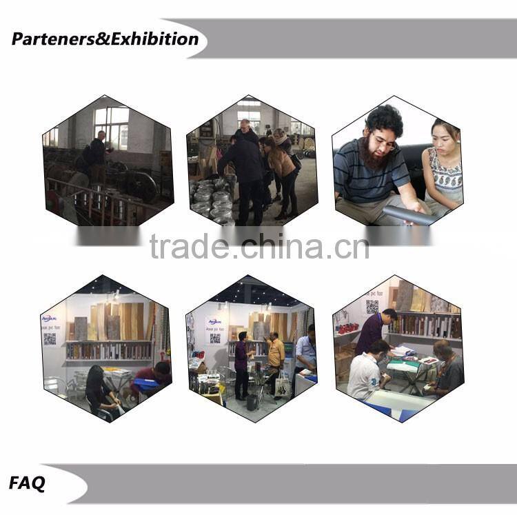 china supplier plastic nylon PA66 round clamps