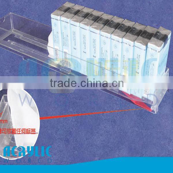 Back Pusher Shelf For Cigarette Rack Pusher For Store Shelf