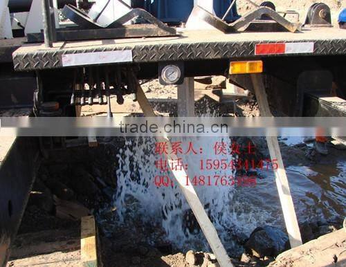 400 meters water drilling equipment BZCY400ZY