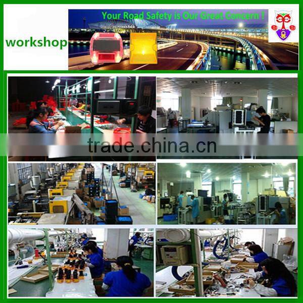 waterproof road safety emergency hazard warning strobe light