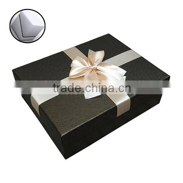 customized logo printing elegant scarves paper packaging box hot sale with the best price