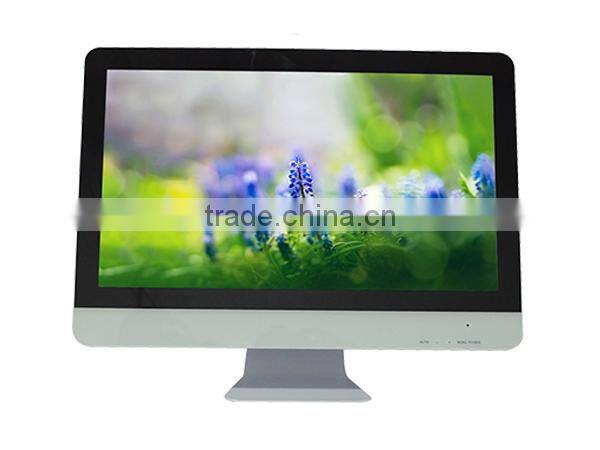 24 inch LED PC monitor with cheap price computer monitor