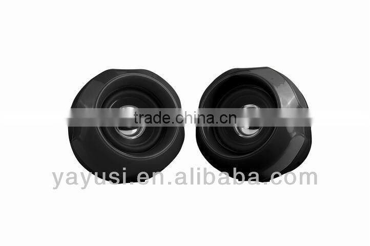 2.0-CH portable speaker for computer