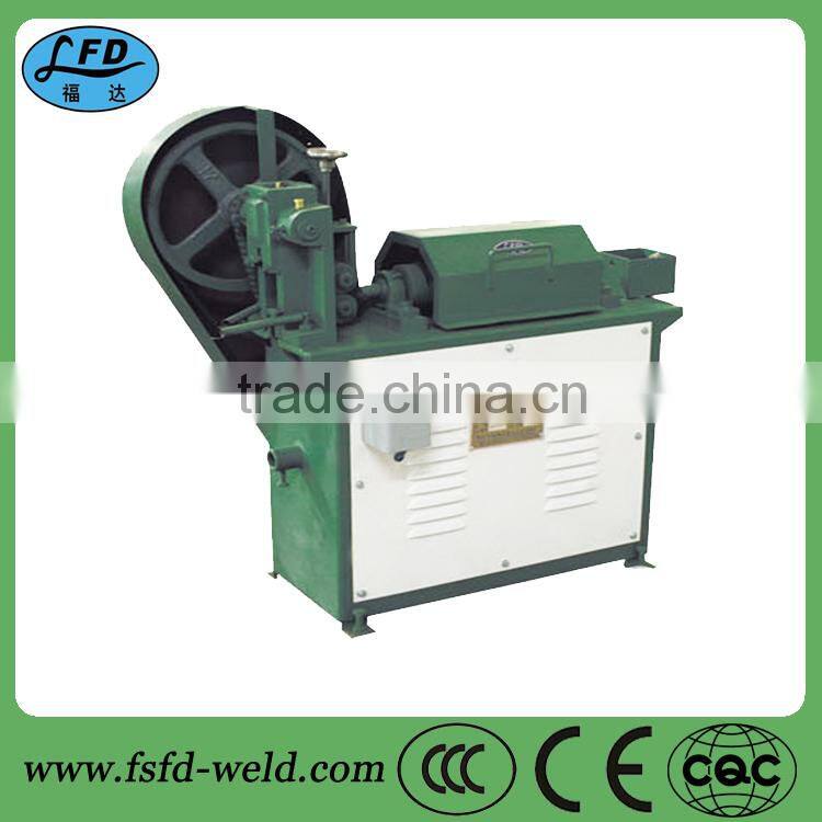 wire straightening and cutting machine/wire straightener and cutter/automatic wire straightening and (factory with best price)