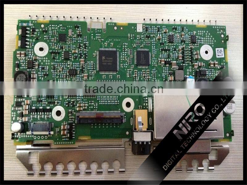 100% Brand New Original Car Display Driver Board For AUDI A6L (09-10) PCB Board Car DVD/GPS Navigation Auto System
