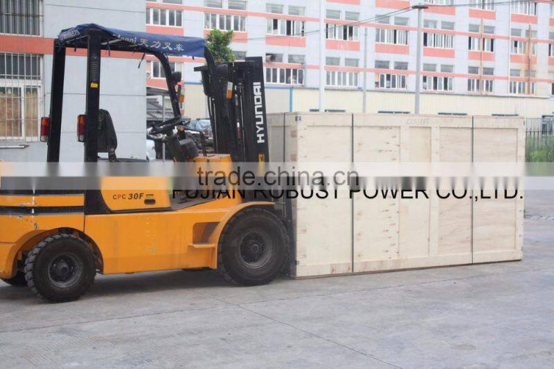 super silent diesel genset 20kw~108kw alternator sound proof generator