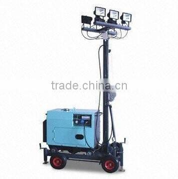 Factory Price Emergency Mobile Light Tower