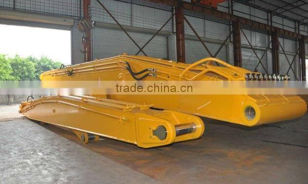 pc300-8 excavator long reach boom and stick
