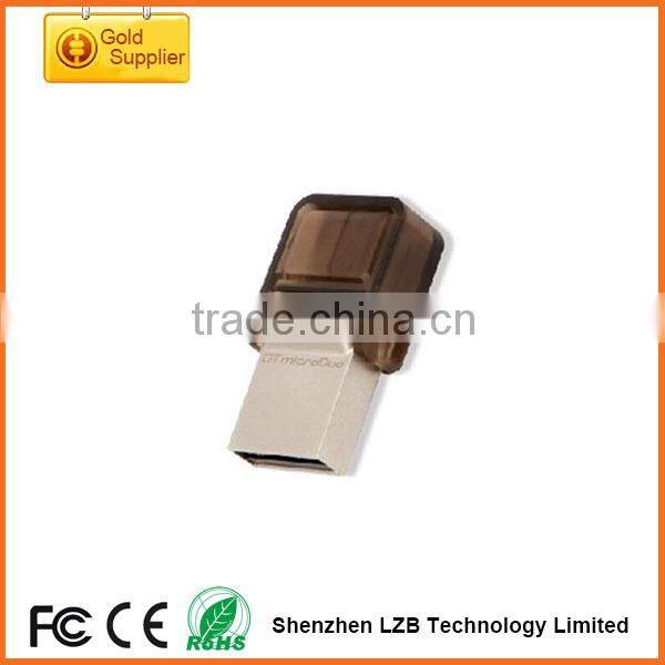 high capacity hot sale universal otg 32gb usb flash drive, Portable OTG usb flash 32gb