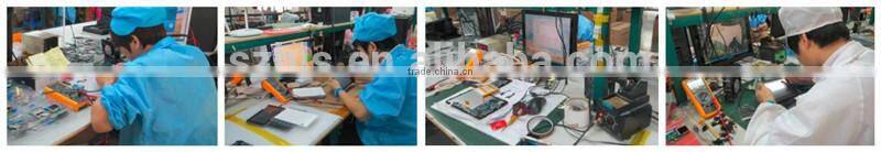 Narrow Bezel 7inch quad core windows8 pc tablet 1.83Ghz 1gb/16gb intel tablet pc