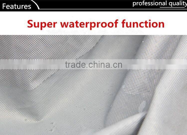 Full Car Cover Waterproof Anti Heat Sun UV Snow Dust Rain Resistant Protection