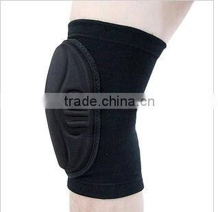 New kniting knee brace sleeve