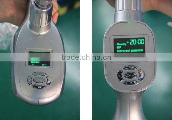 Quickly Natural Weight Loss Tips Perfect Slimming-Velaslim Vacuum Roller Massage Machine