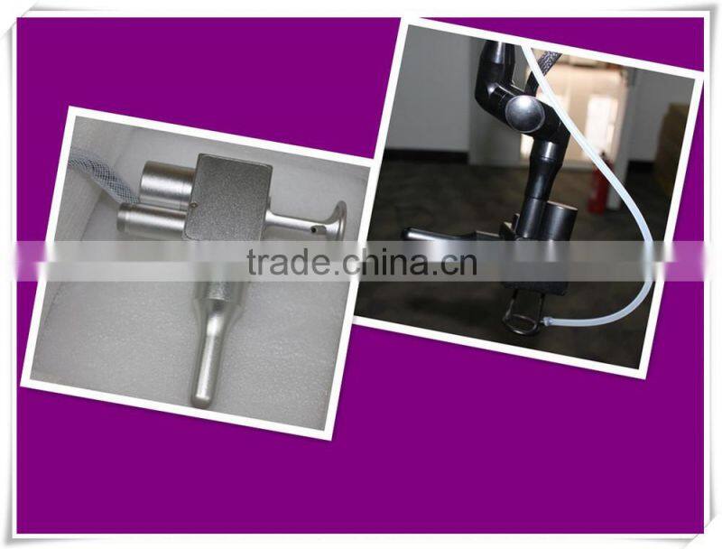 10600nm 40w Carbon dioxide laser skin tightening professional co2 fractional laser equipment