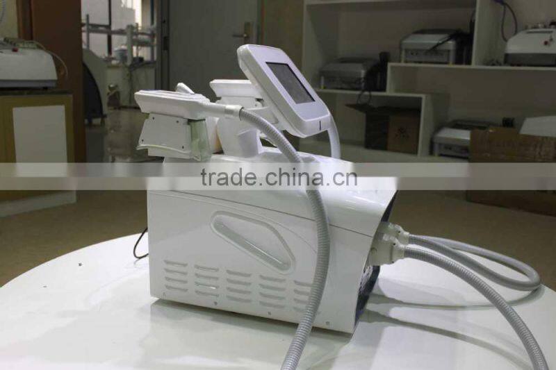 Desktop Cryolipolysis Machine Body Cool Shape Slimming System With CE