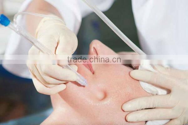 water jet peel for facial