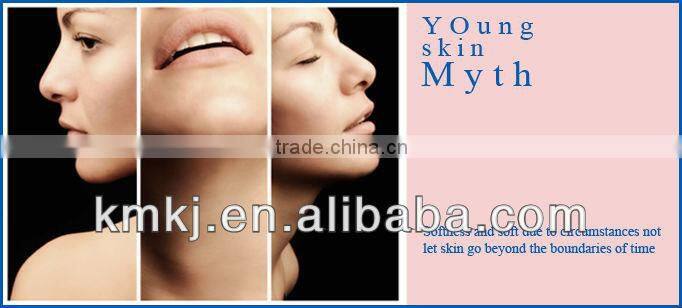 Hot sell new design KM-RF-200A portable tripolar rf machine with fractional rf microneedle (CE ISO SGS TUV)