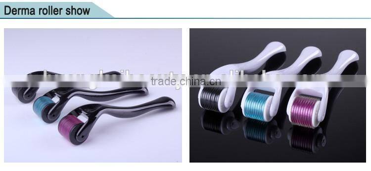new skin care derma roller / zgts derma roller