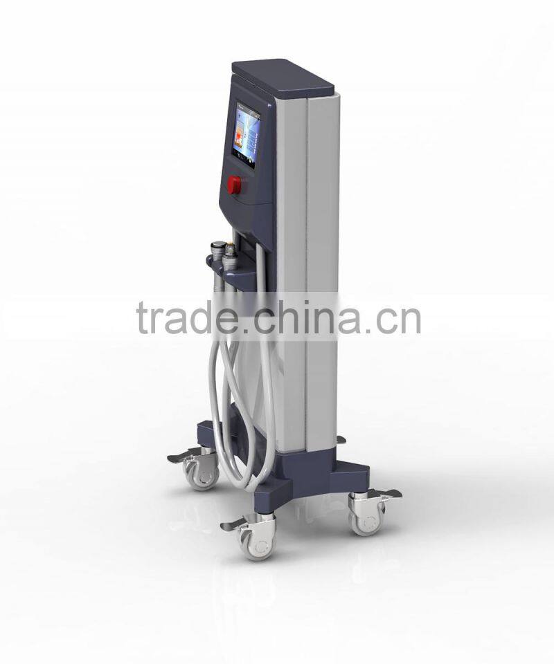 Skin Rejuvenation Machine fractional rf microneedle face treatment