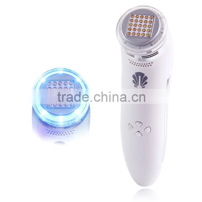 Portable 2 IN 1 RF Skin Rejuvenation Device