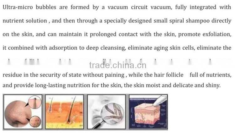 Improve Skin Texture Skin Whitening Beauty Machine with High Quality