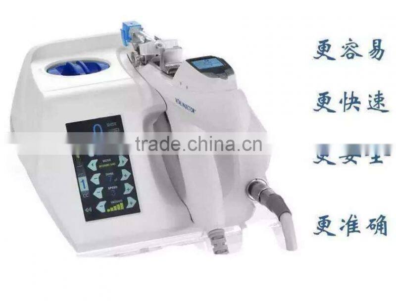 Meso Gun/Water Mesotherapy for Skin Lifting & Wrinkle Removal /Water Meso Injector face lift machine