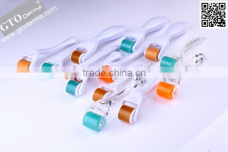 Medical Grade Stainless Steel 180 Needles Derma Roller