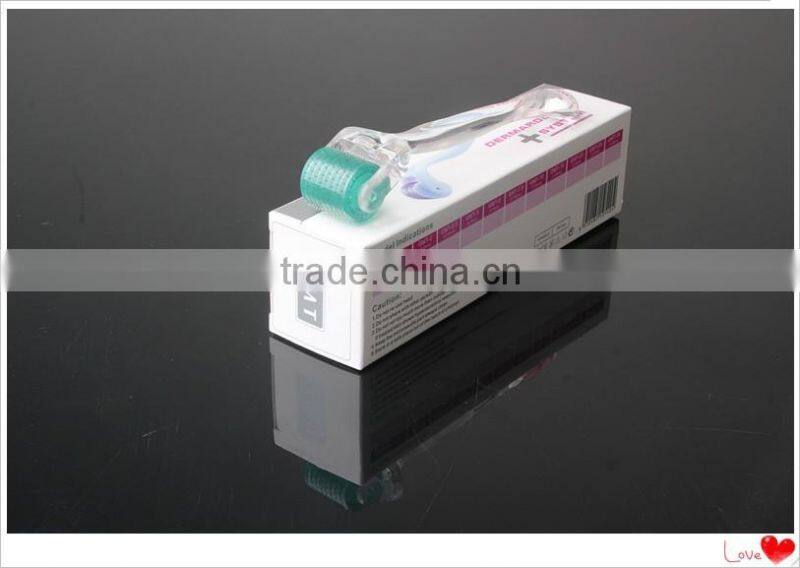 CE Certification and Derma Rolling System Type mt skin roller