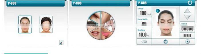 Germany Bars Diode Laser hair Depilation / Diode Laser Hair Removal / Diode Laser 808nm