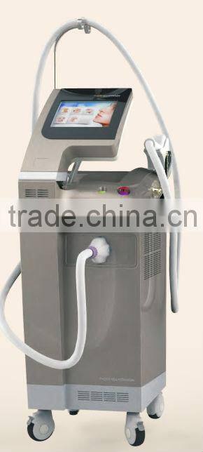 Magic Effects Pain Free 808nm Diode laser permanent painless hair removal(DIDO-III)