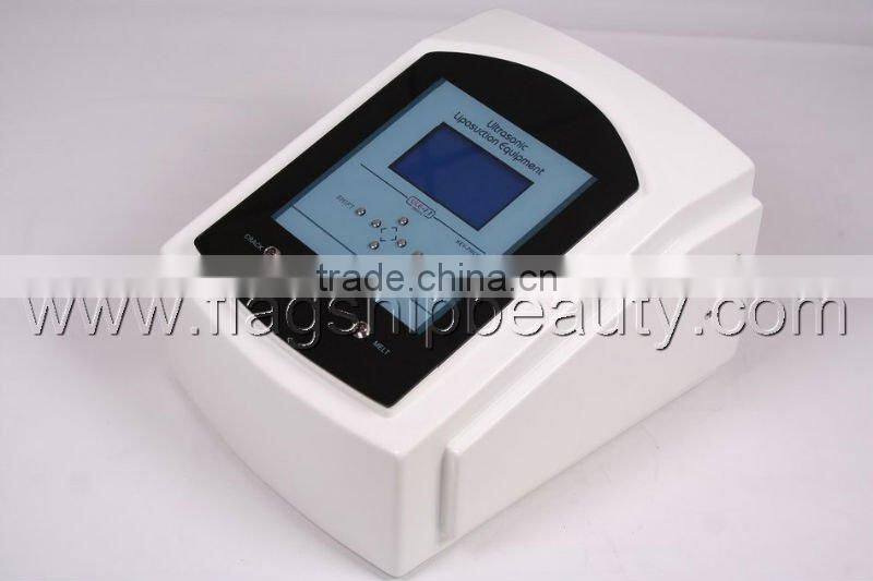 Mini Vacuum Cavitation + RF Slimming System