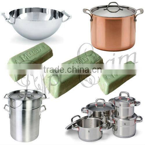 400 gms Aluminium Buffing Compound