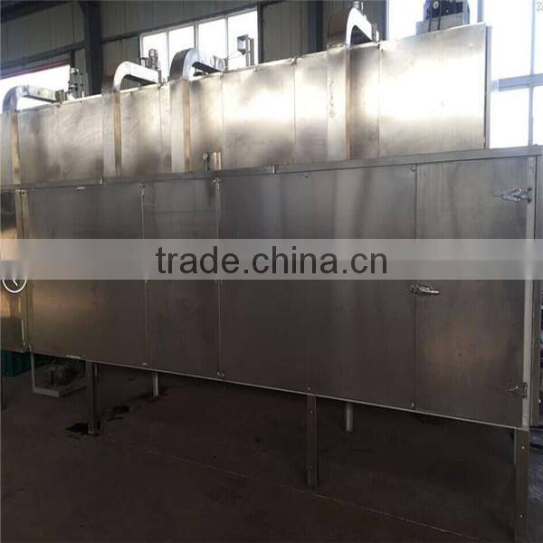 full-stainless and new design friut mesh belt dryer