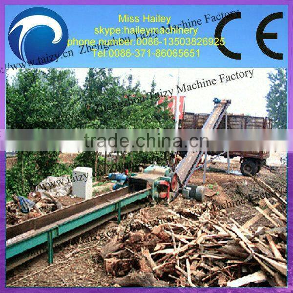 2014 hot sale wood chipper/ ISO driven wood chipper for sale/ cheap chipper pto wood chipper for sale