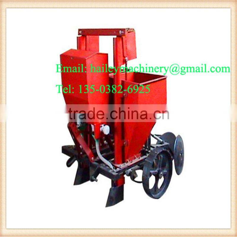 The best quality and service sales two row potato planter