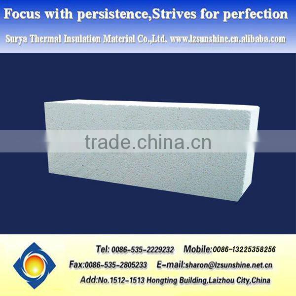 High Temperature Insulation Alumina Brick
