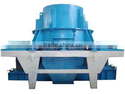 china professional Sand making machine
