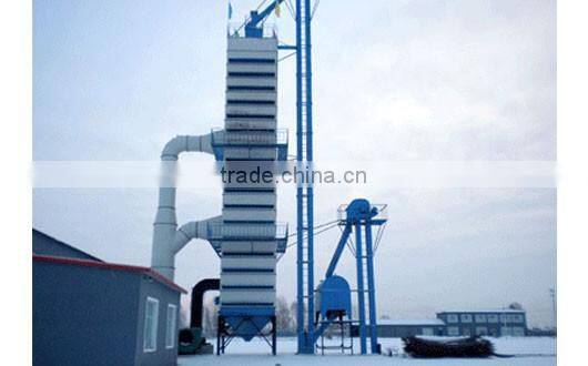 China leading dryingtechnology grain drying machine