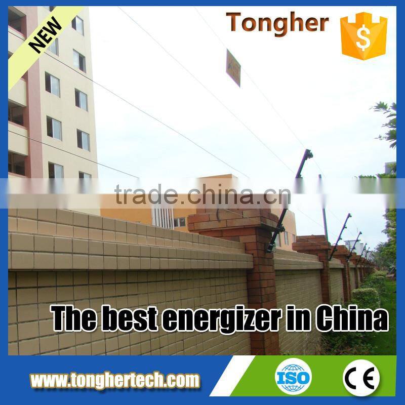 TH- Guard 2 Model solar power 12V Electric fence energizers