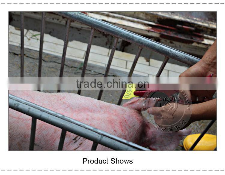 pig ear tag For Veterinary Instruments High quality Ear tag for Pig with number