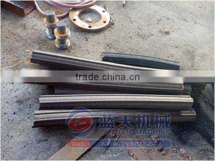 Manufacturing Plants Coconut Shell Biomass Briquette Machine