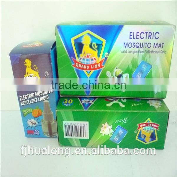 2015 Hualong high quality electric mosquito killer mat